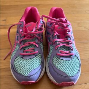 ASICS sneakers. Size 5.